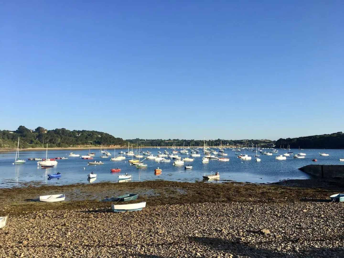 Authentic 17th Century Home With Vast Garden, 4km From the Beach