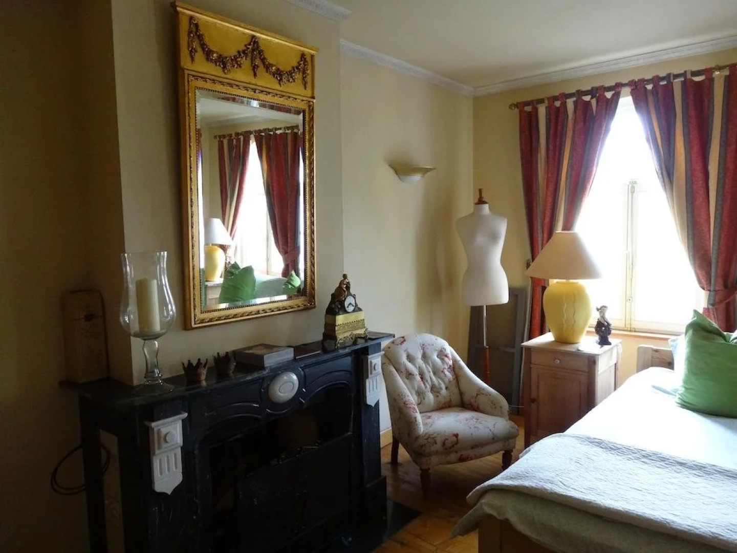 B&B Domein De Lusthof