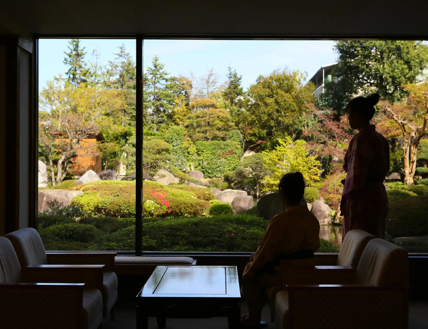 Ooedo Onsen Monogatari Hotel Shinko