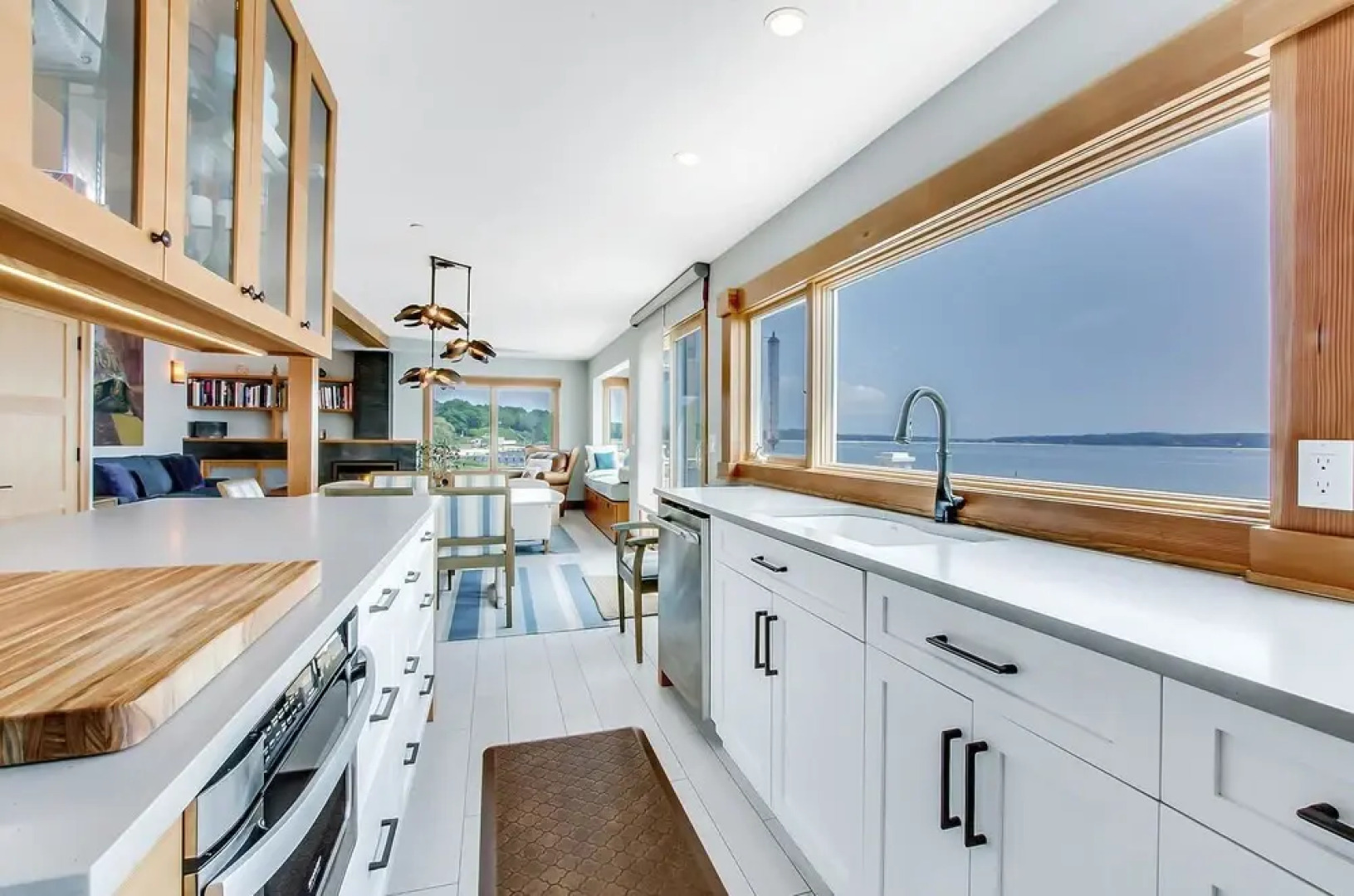 North Fork Waterfront Beach House