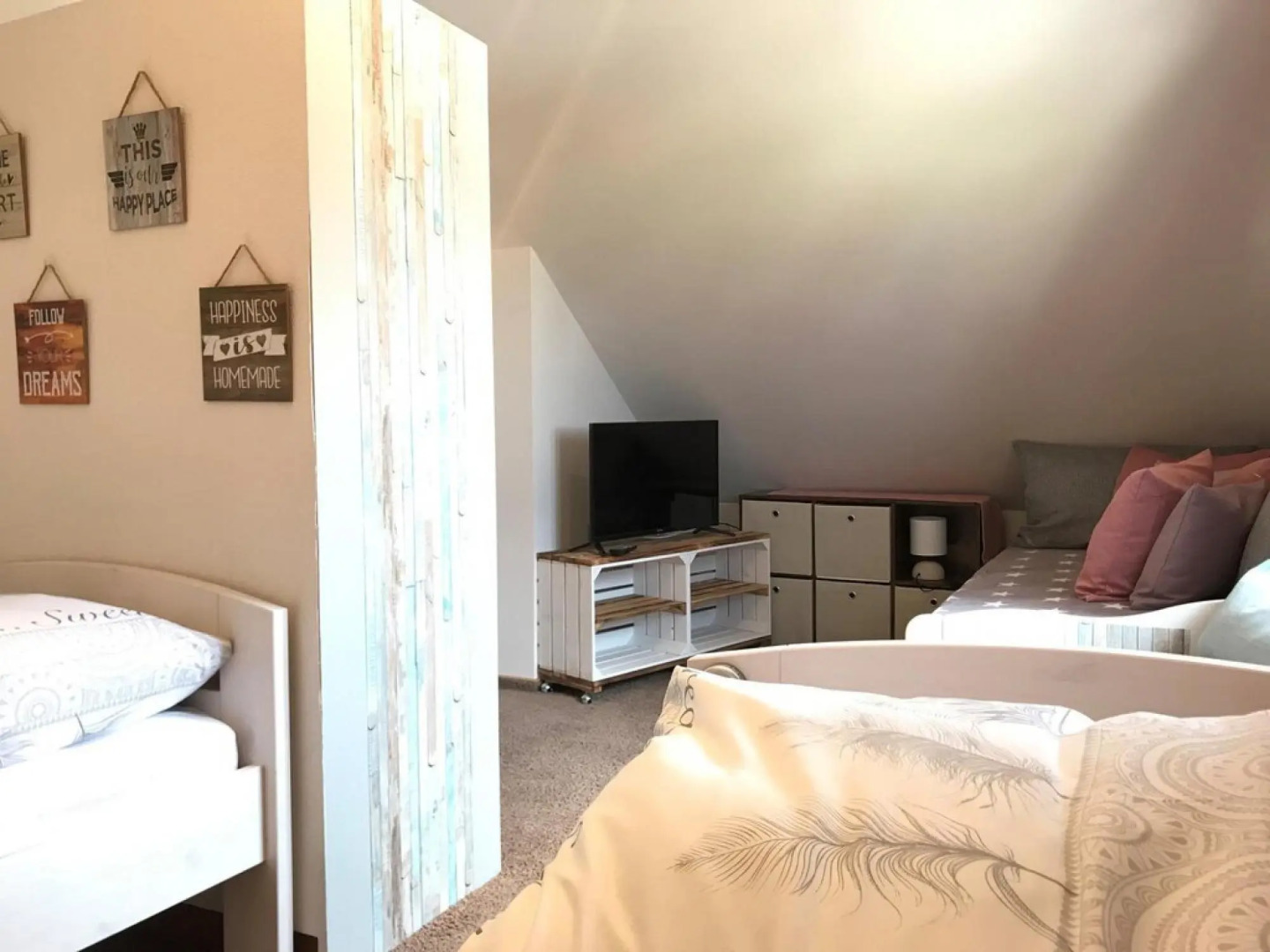 Holiday home Rhönblick, Kaltensundheim