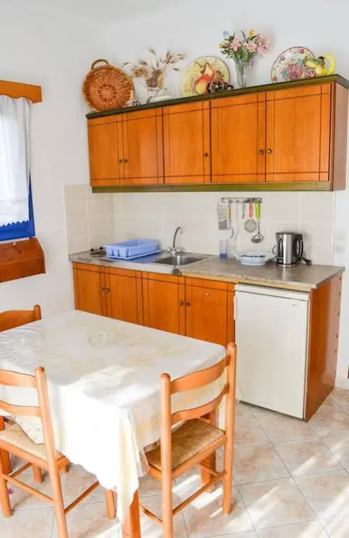 Akrogiali Apartments