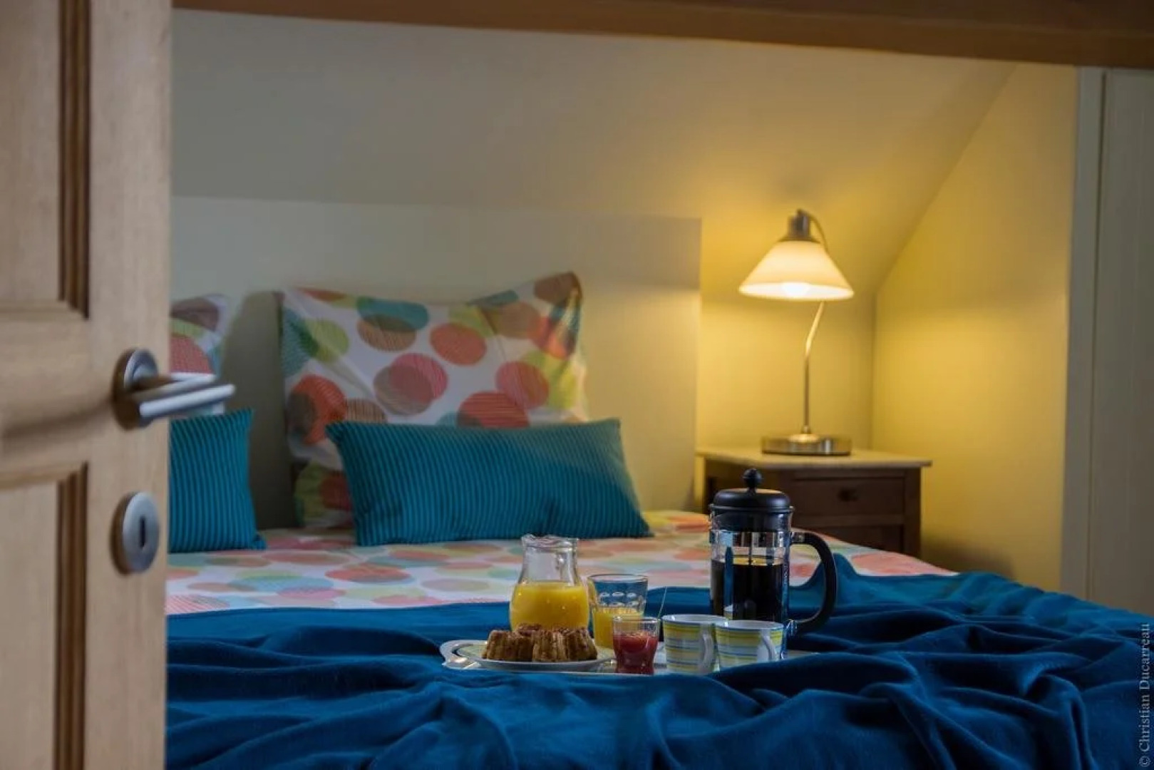 B&B Ferme de la Blanche Fontaine