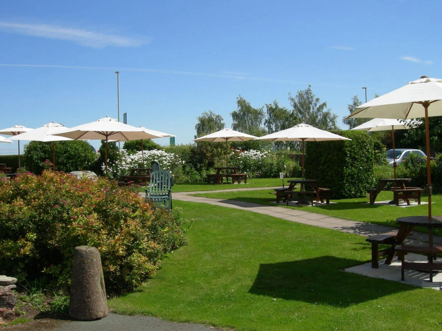 The Bull's Head Inn at Chelmarsh