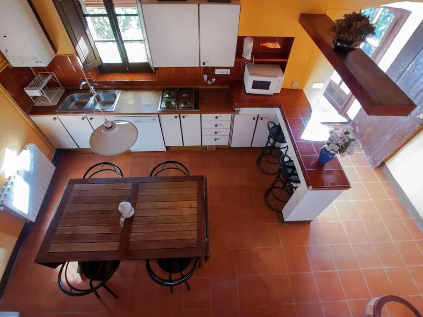 Modern Holiday Home in Subirats With Swimming Pool