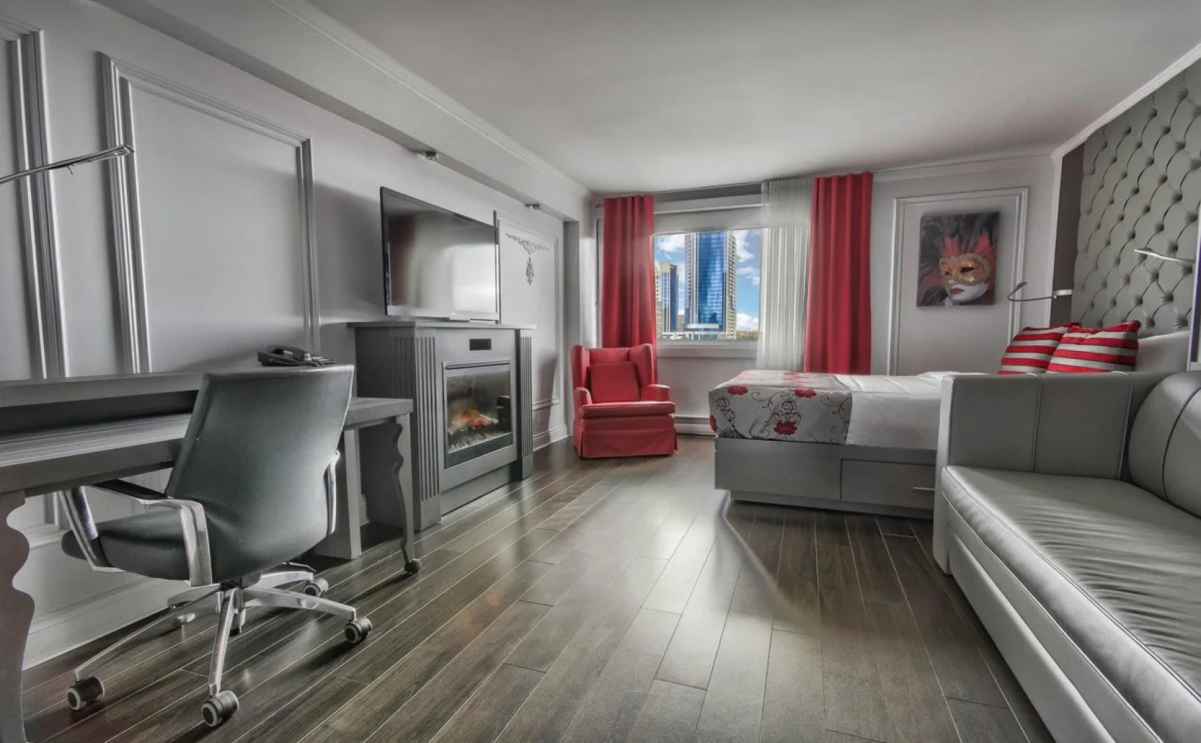 Hôtel Plaza Québec par JARO