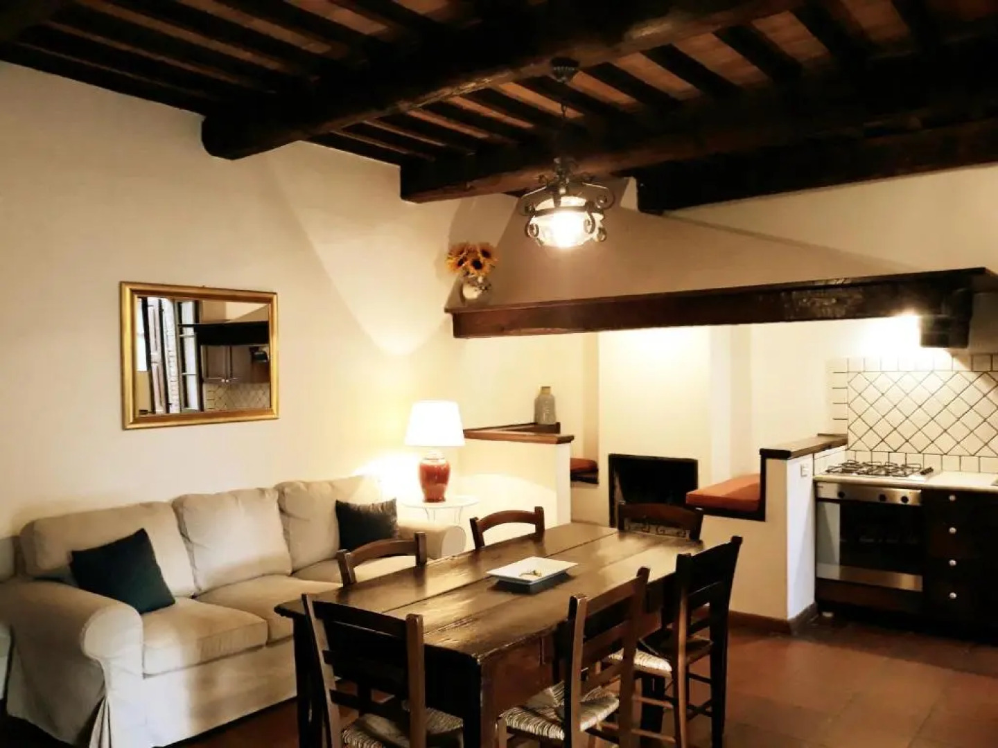 Villa Palazzo Bello con piscina e AC - Cetona