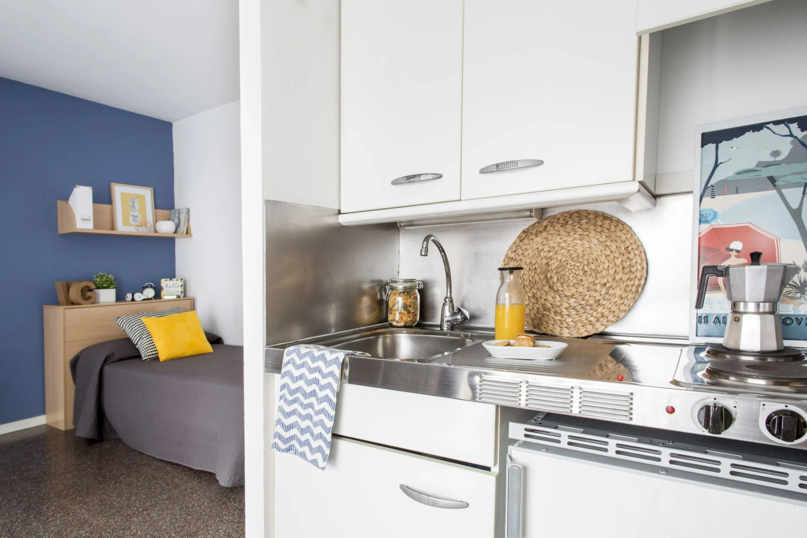 Residencia Universitaria Resa La Ciutadella -Campus Accomodation