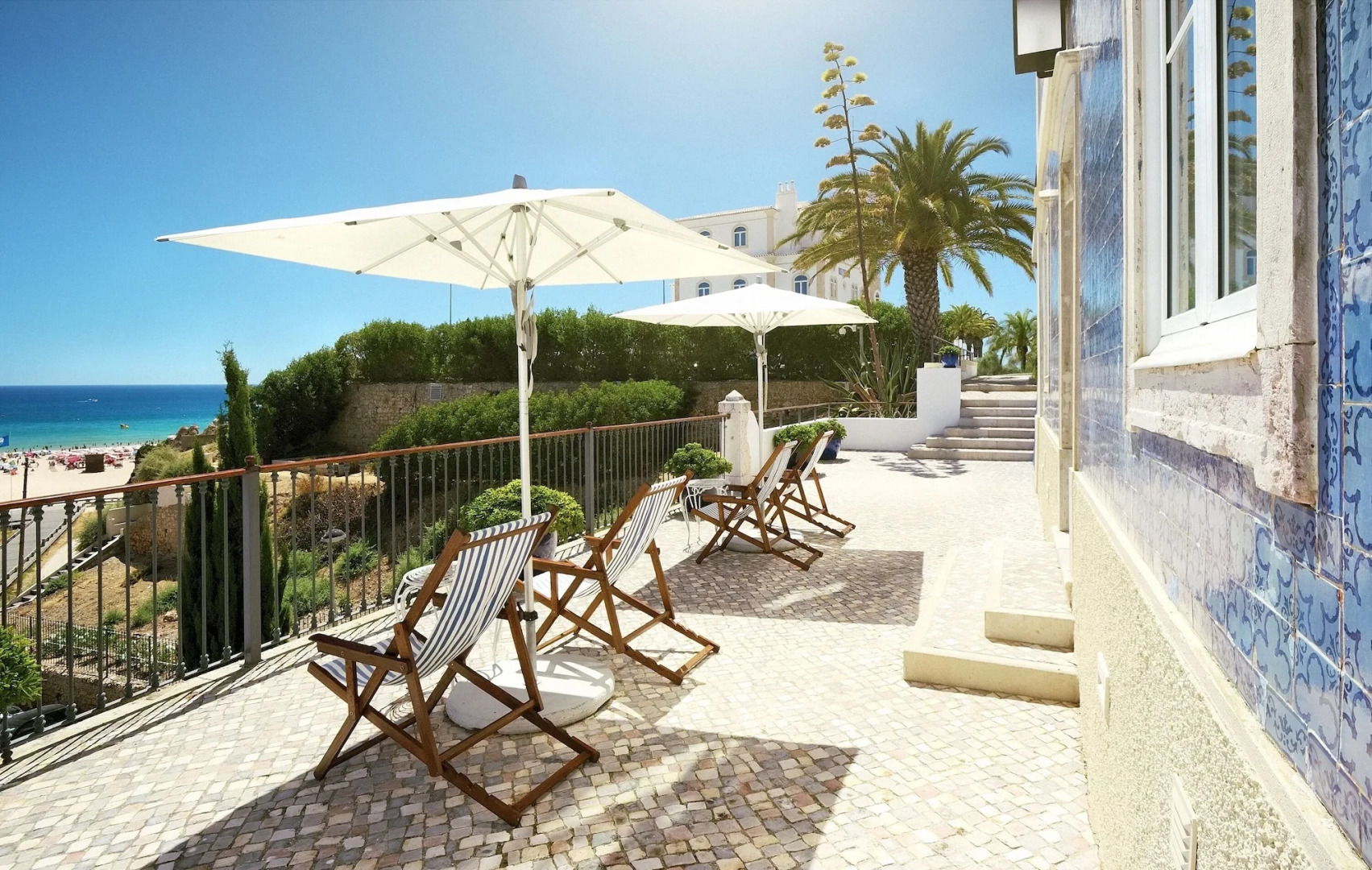 Bela Vista Hotel & SPA - Relais & Châteaux