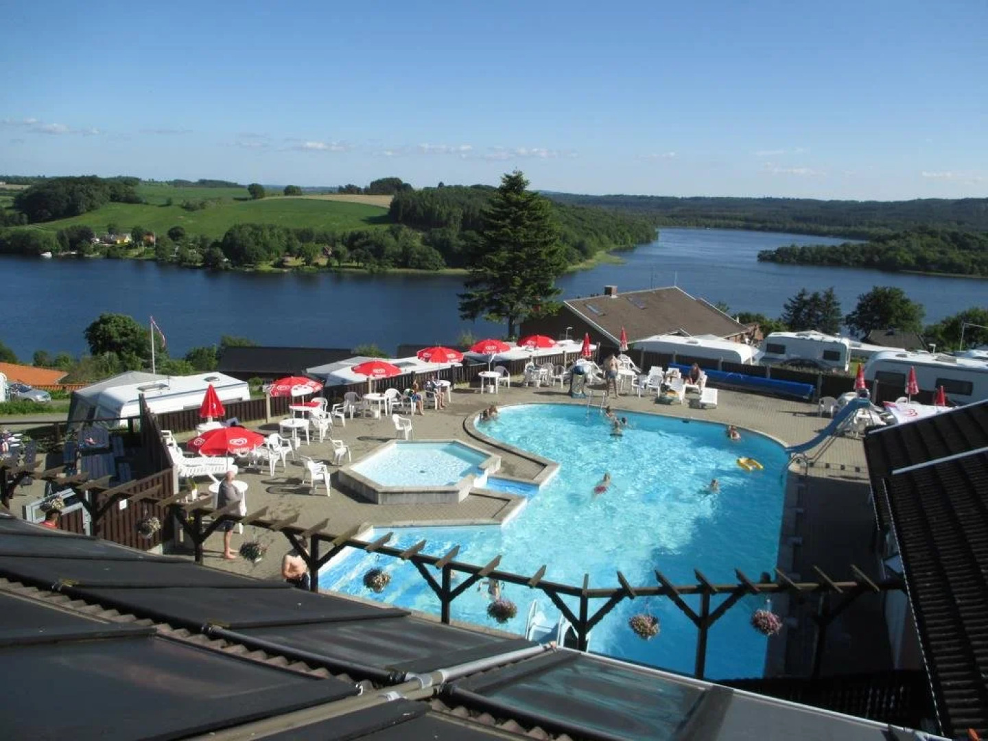 Terrassen Camping & Cottages