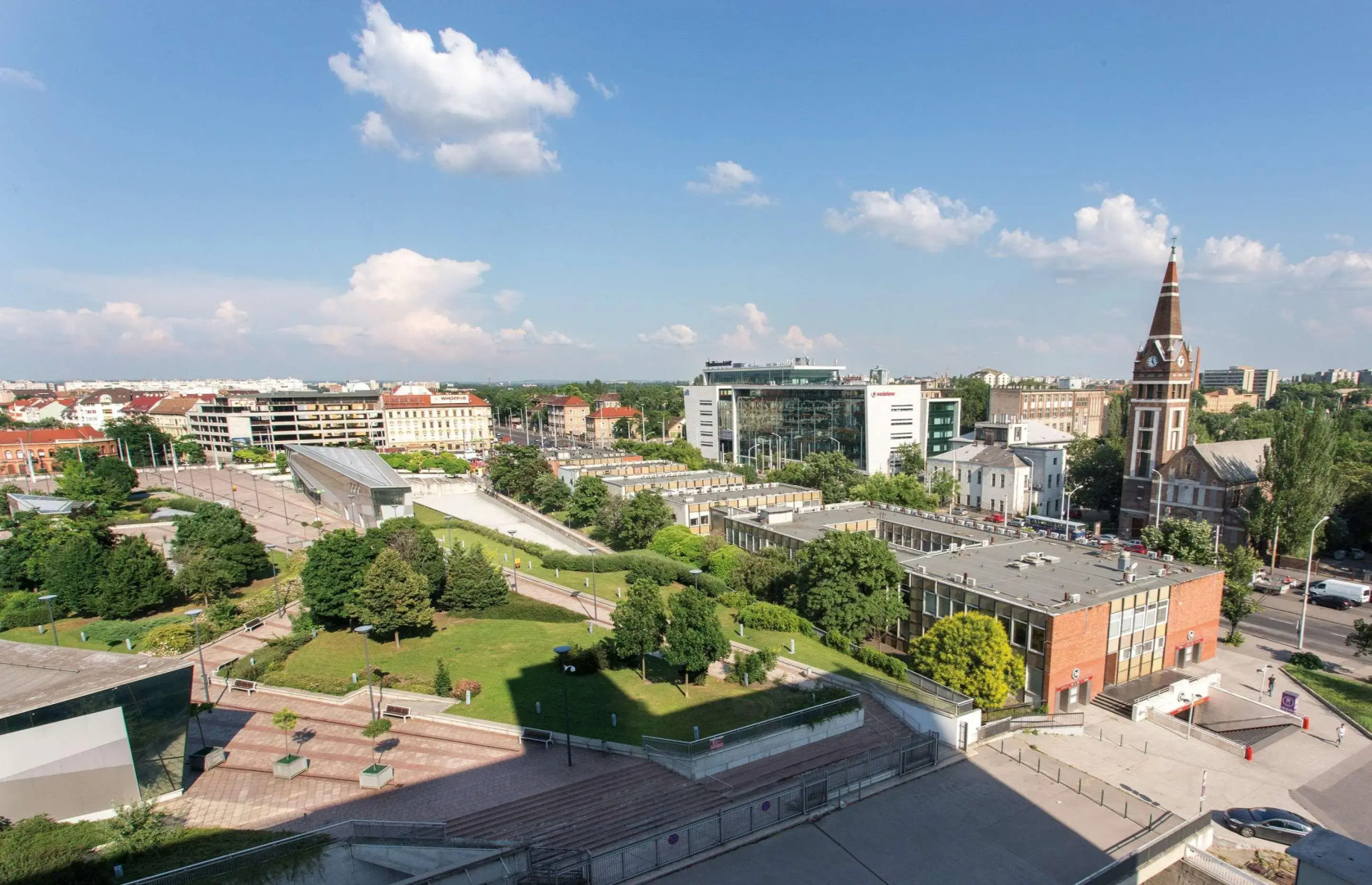 Danubius Hotel Arena