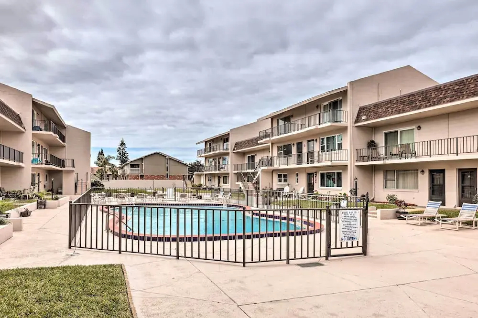 Ponce Inlet Condo w/ Beach & Pool Access!