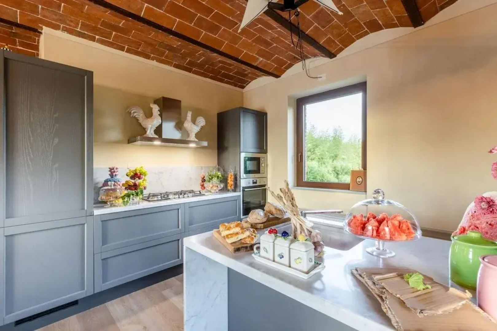 Il Conte Farmhouse Retreat