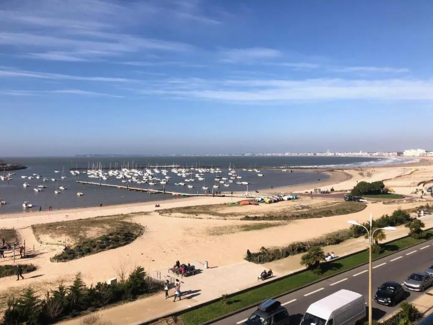 Superbe studio face mer