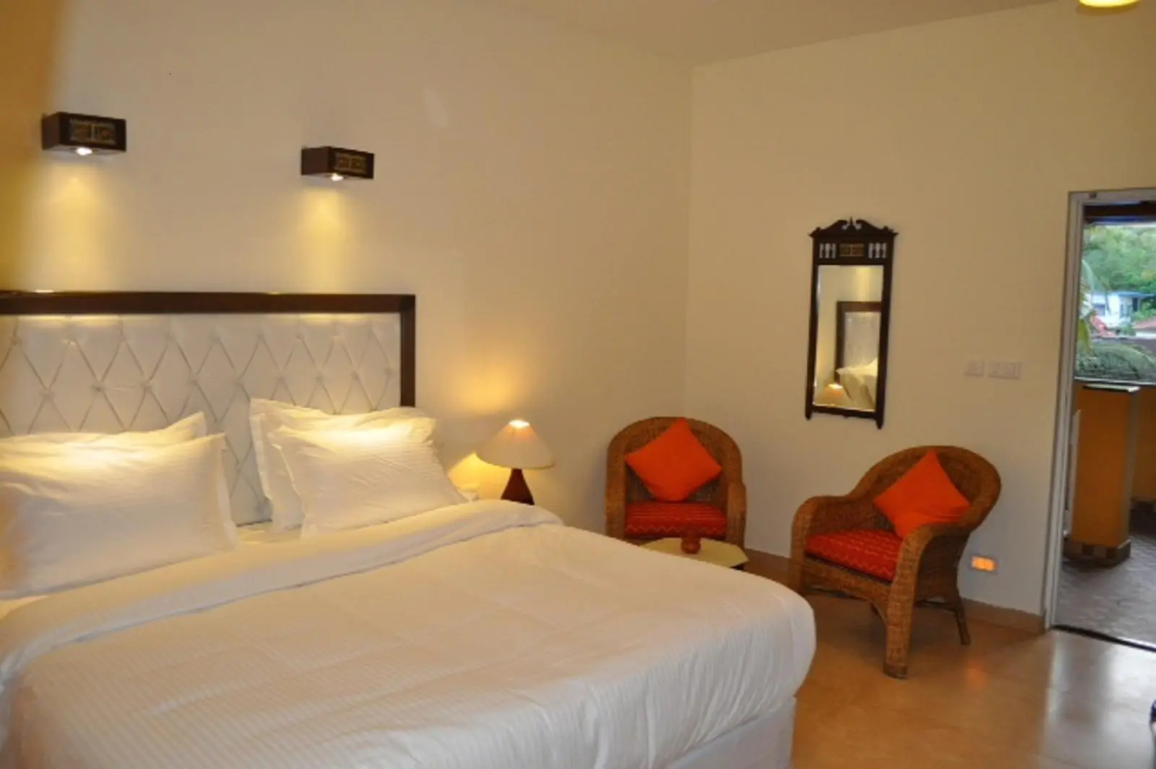 Treebo Trend Vila De Goa