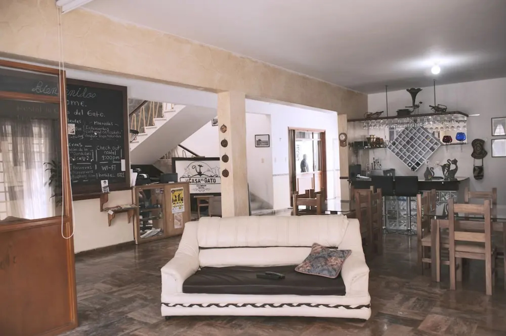 Hostal Casa del Gato - Hostel