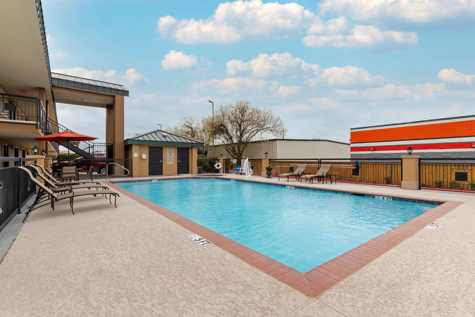 Best Western Marble Falls Inn