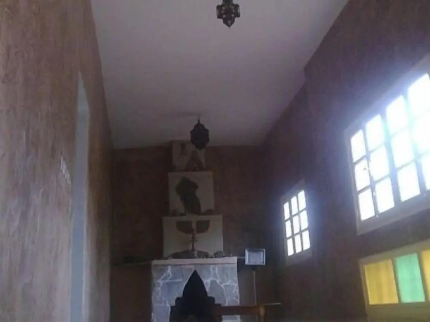 Complexe Collier D'Ambre