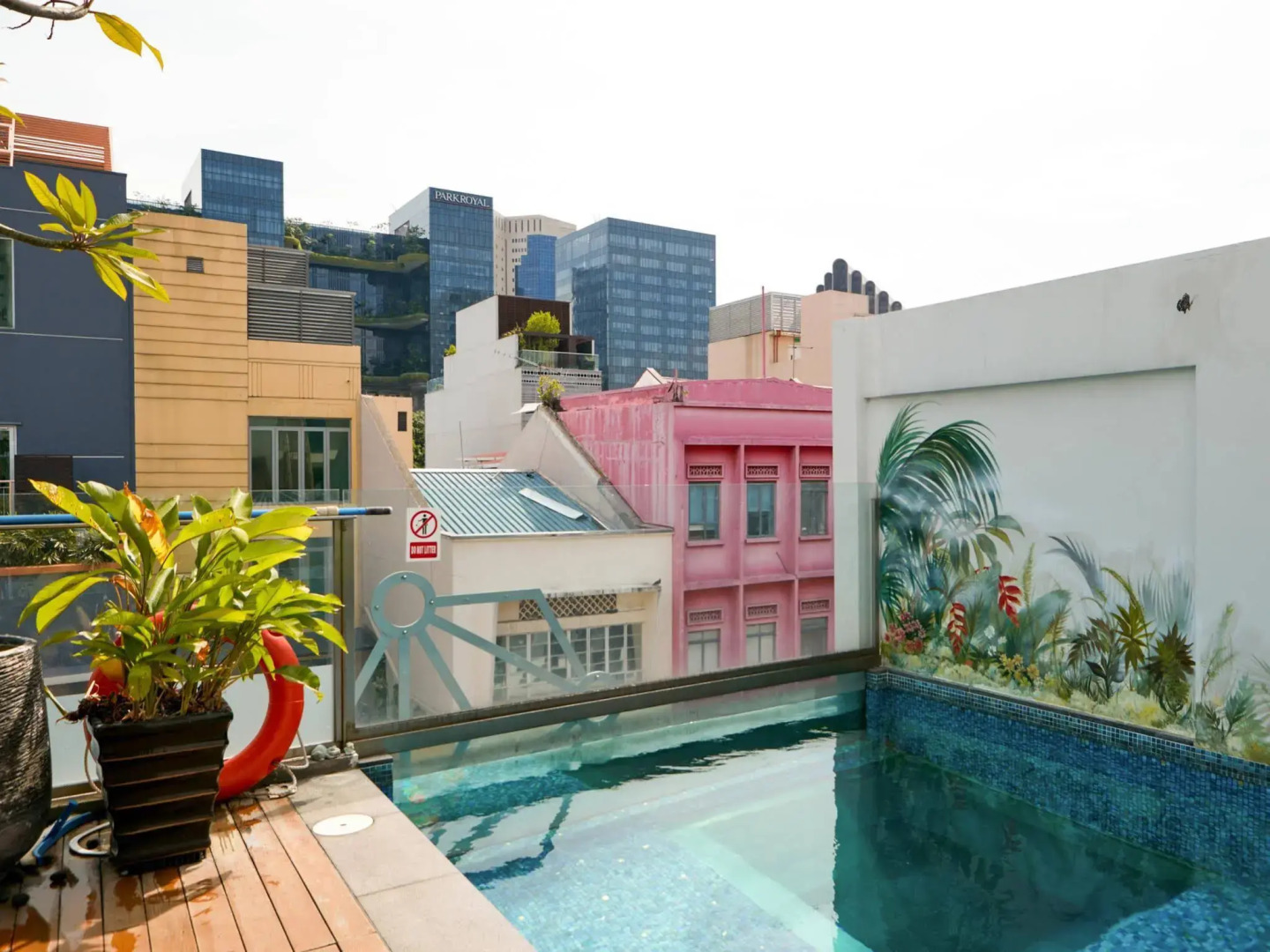 Hotel Clover 5 HongKong Street