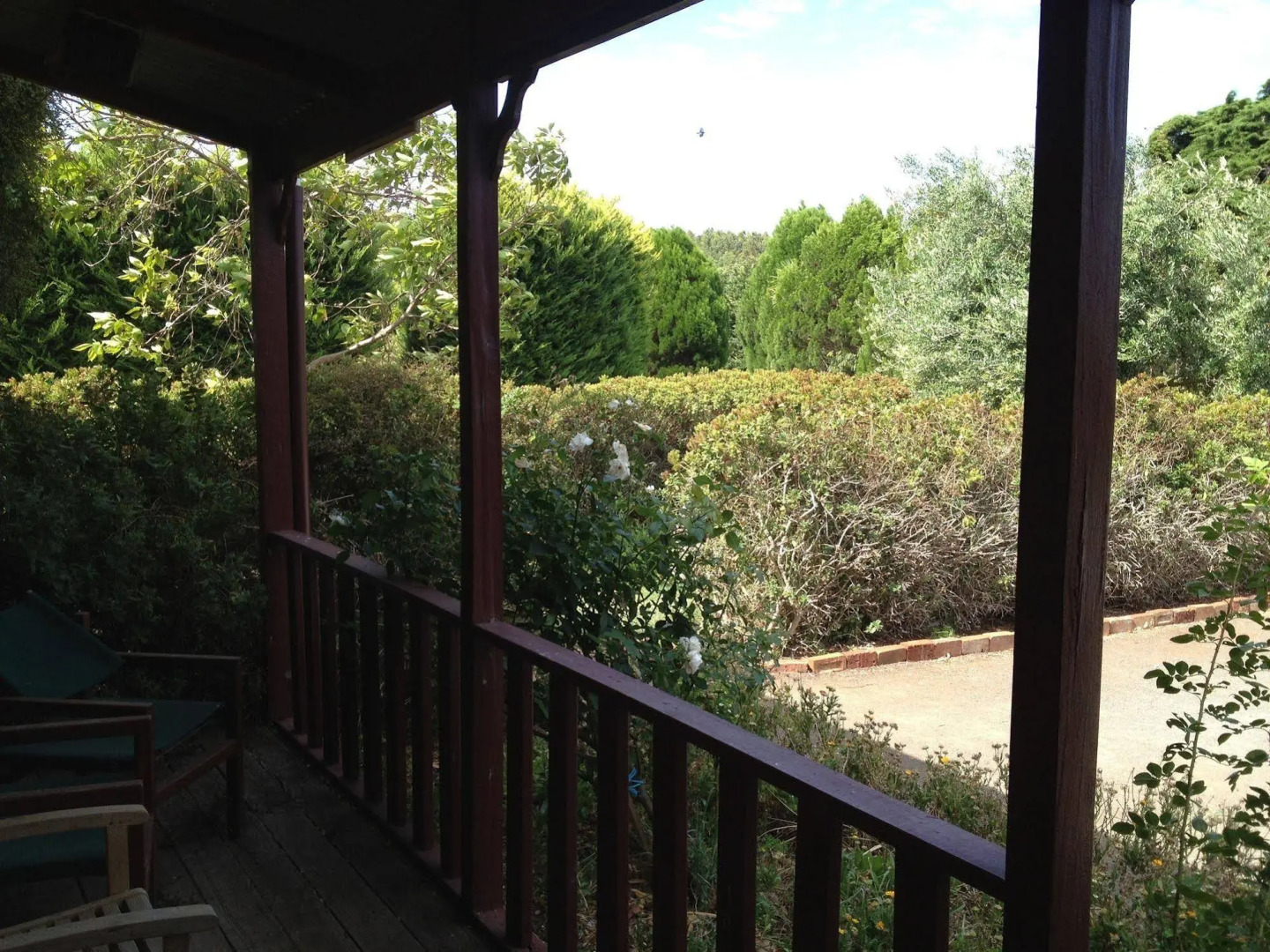 Codrington Settlement & Gardens