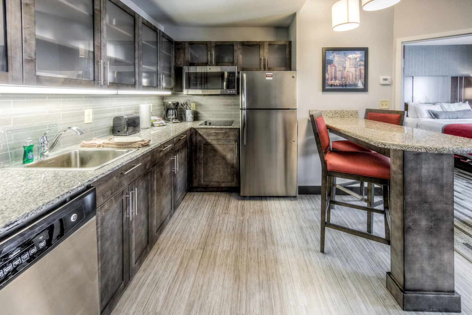 Staybridge Suites Columbus Univ Area - OSU by IHG