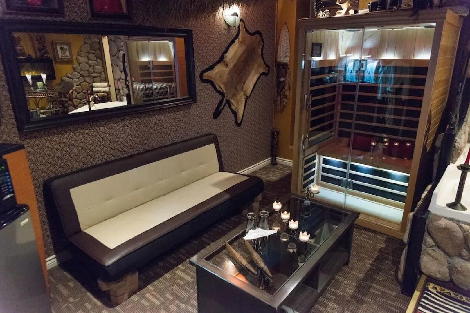 Mariaggi's Theme Suite Hotel & Spa