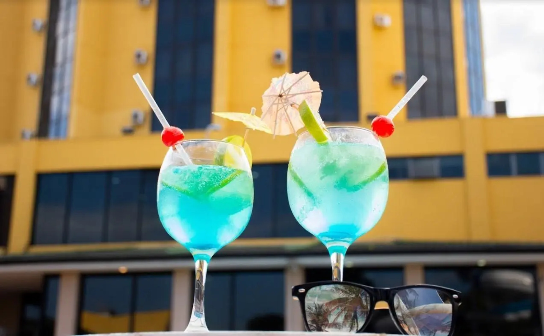 Hotel Golden Park Internacional Foz & Convenções By Nacional Inn