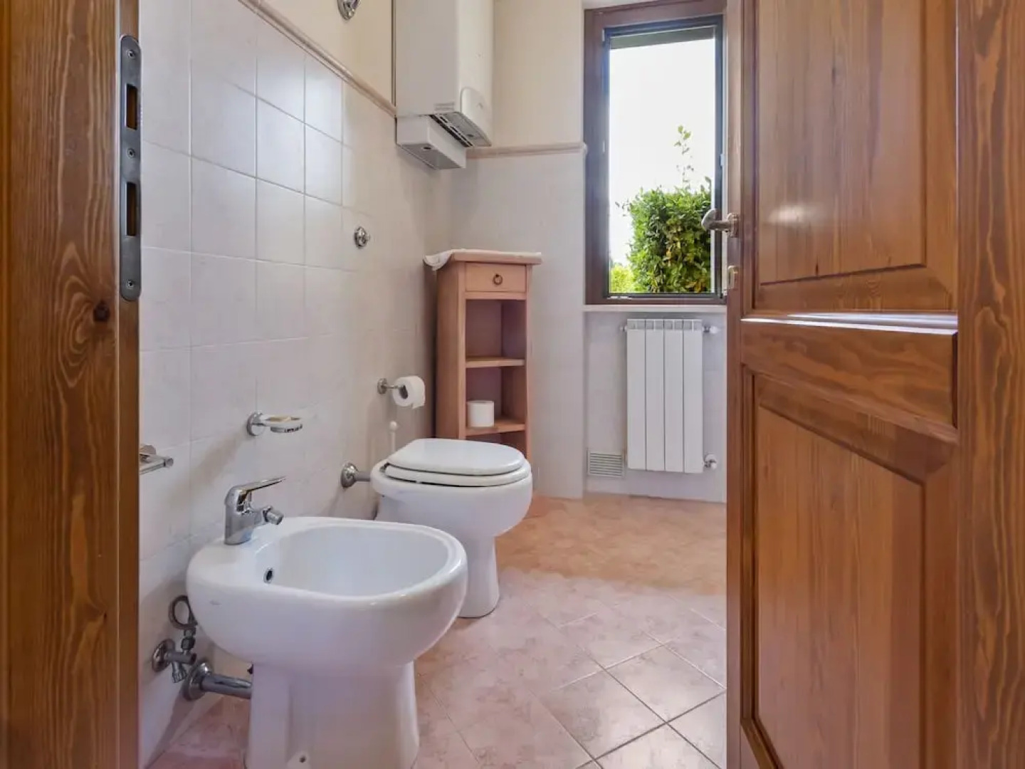 Spa Apartment With Garden