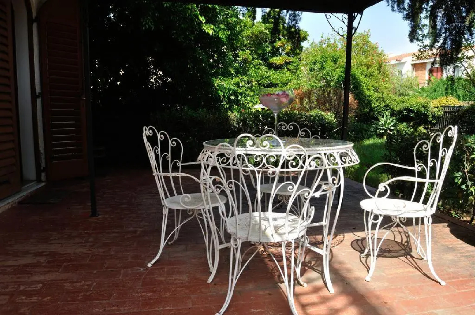 Appartamento in Villa Recanati