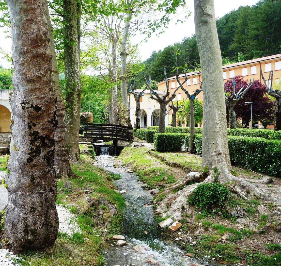 Hotel Fonte Angelica