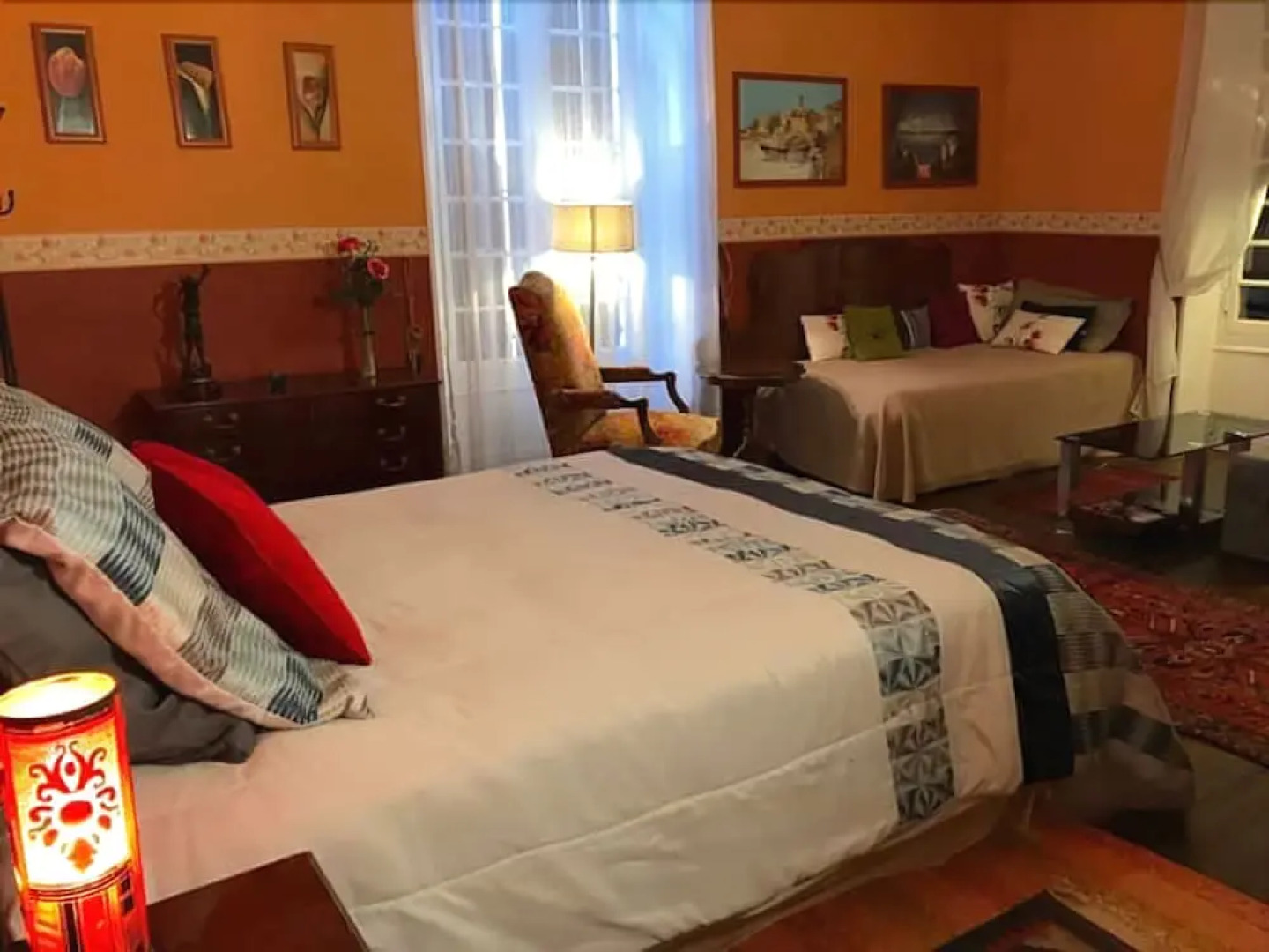 Chambres d'hôtes - Victorian Lodge