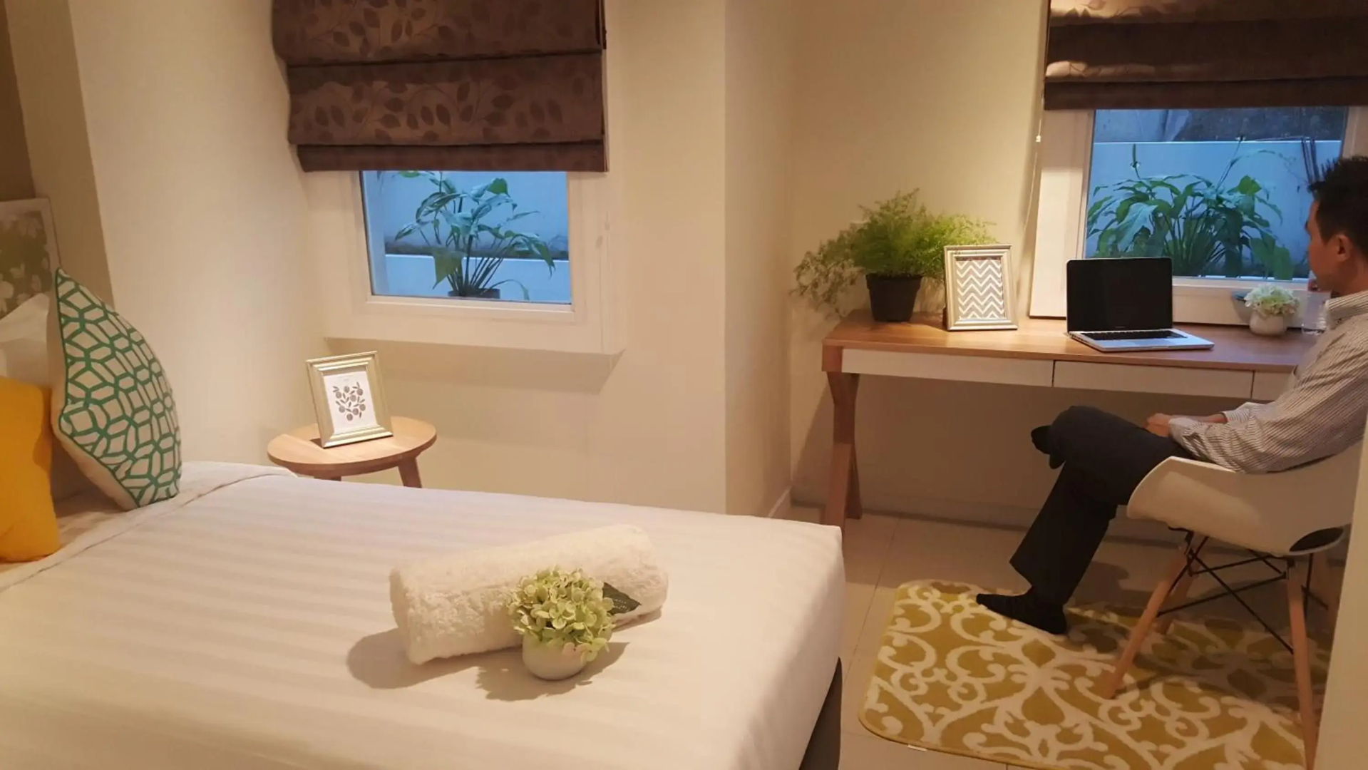 Wood Hotel