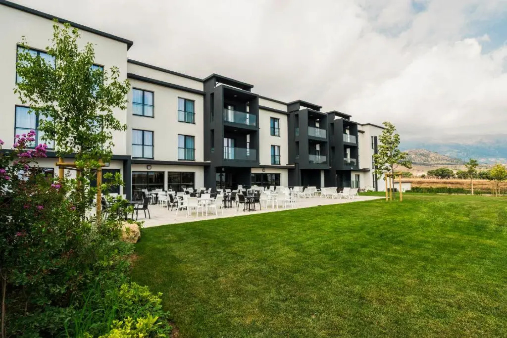 Hotel Mercure Bastia Biguglia