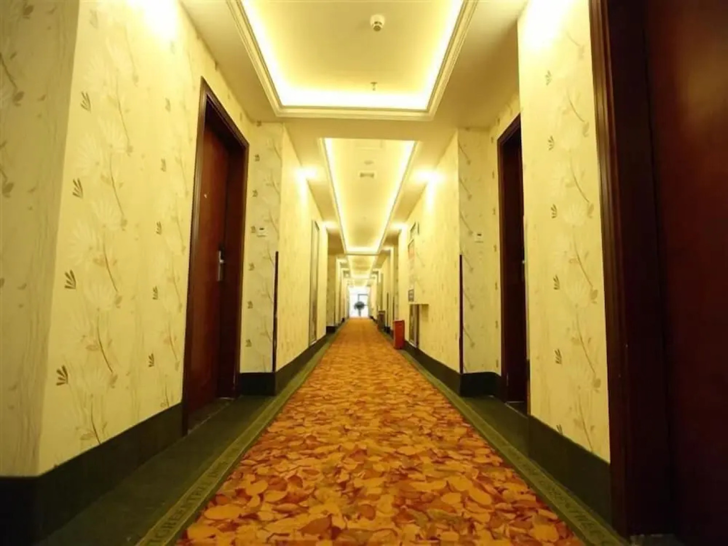 GreenTree Business Inn HuiZhou South Railway Station DanShui RenMin Road Business Hotel