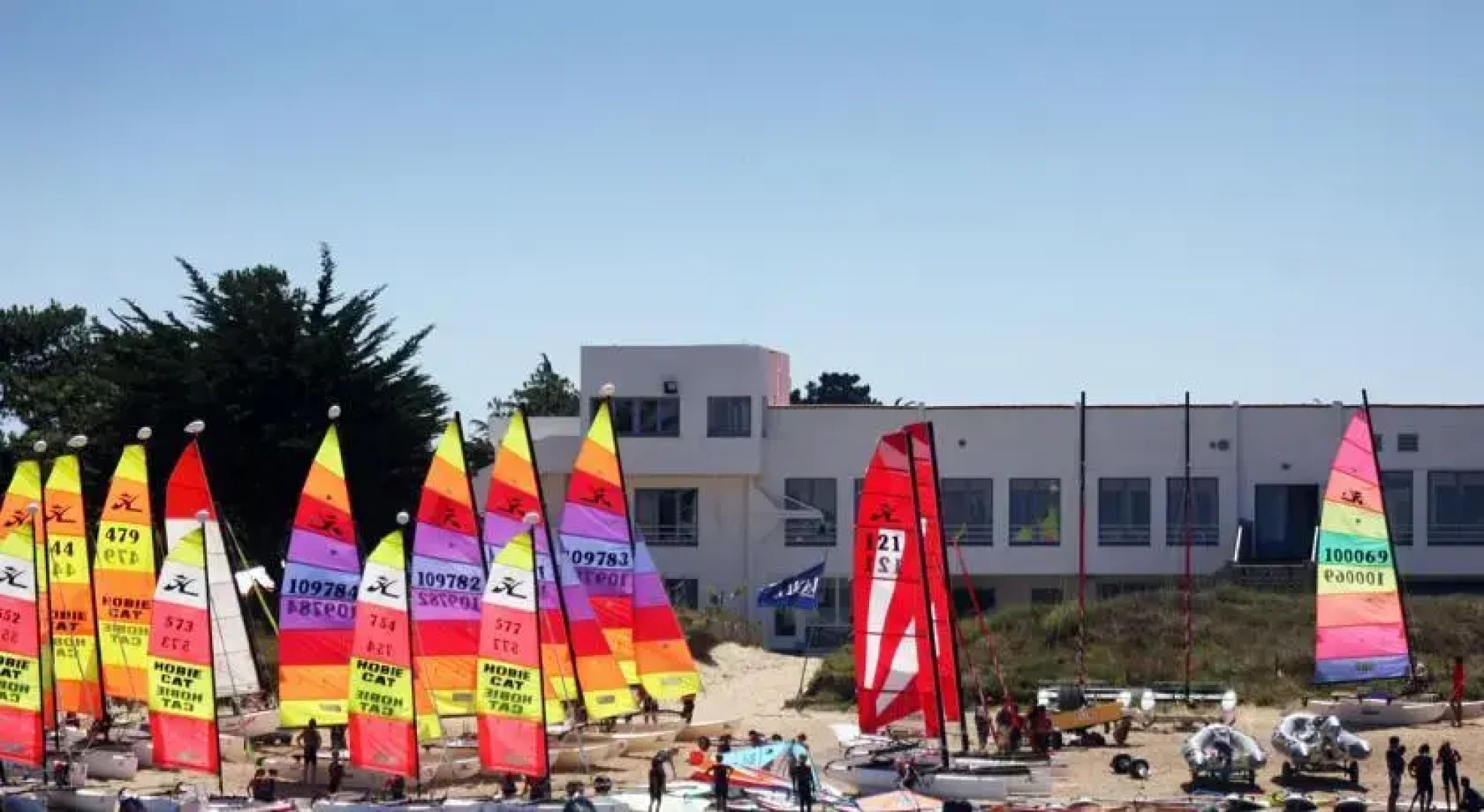 Résidence du Yacht Club