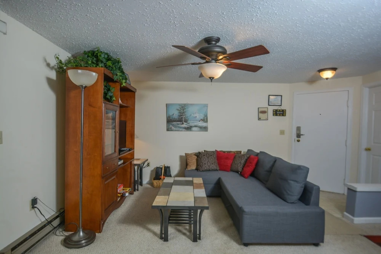 Ski Harbor 2 Bedroom Townhome #39