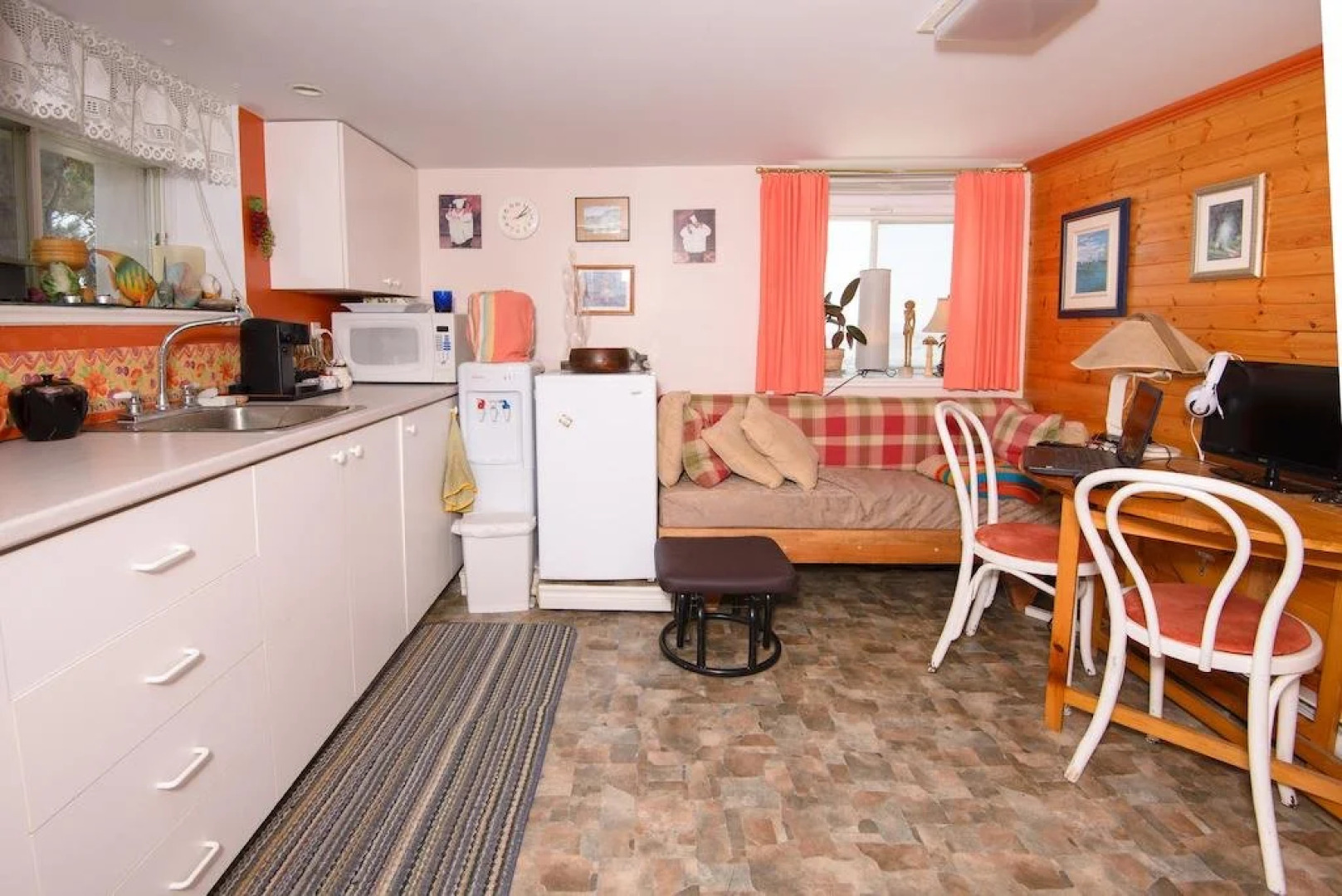 Gîte les pieds dans l'eau B&B