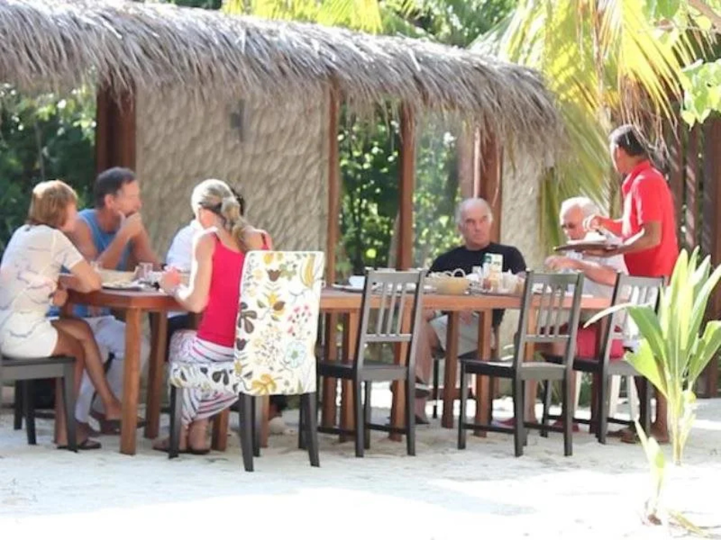 Maldives Oceanic Village