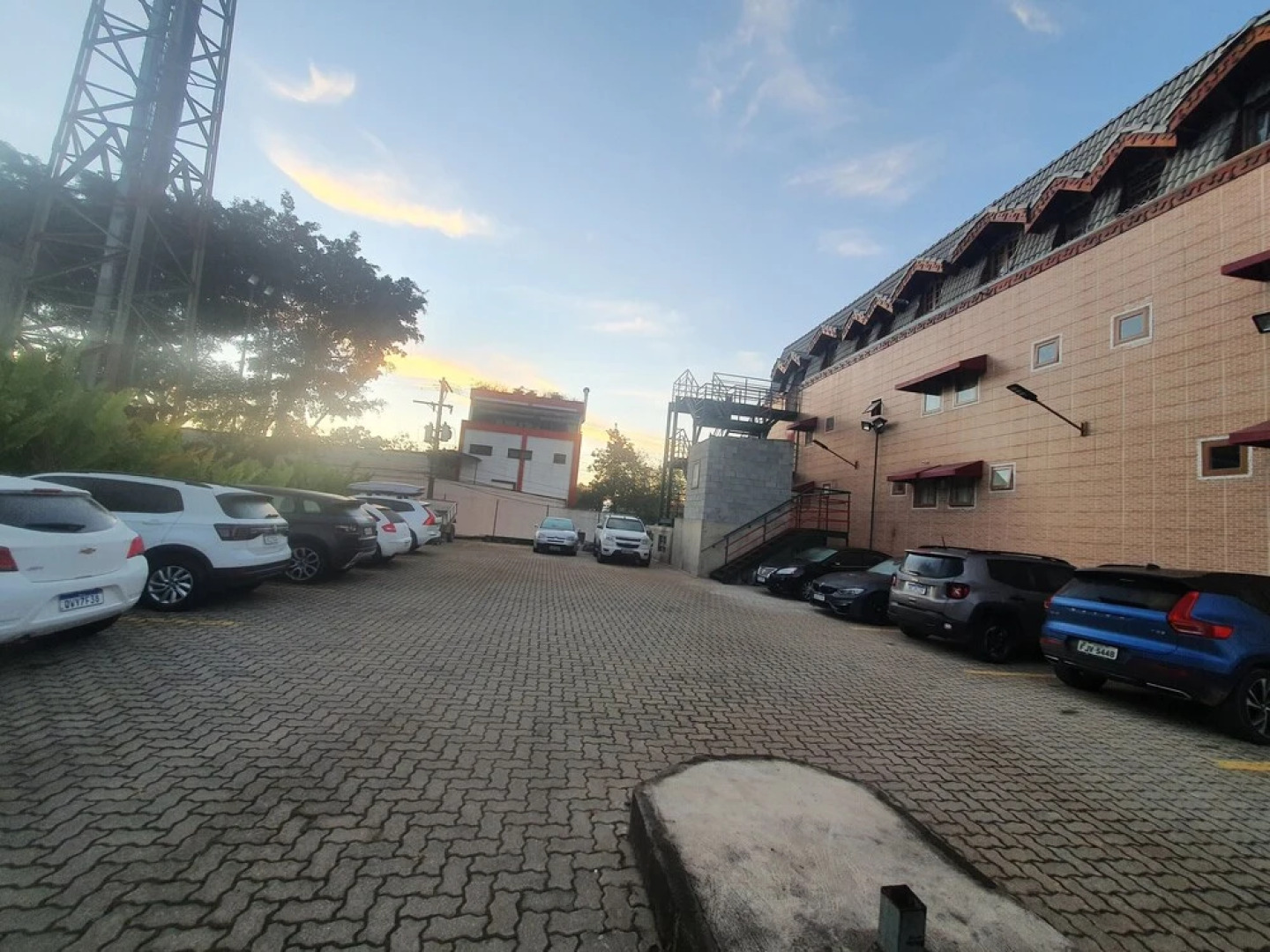 Hotel Chalet Monet - Granja Vianna