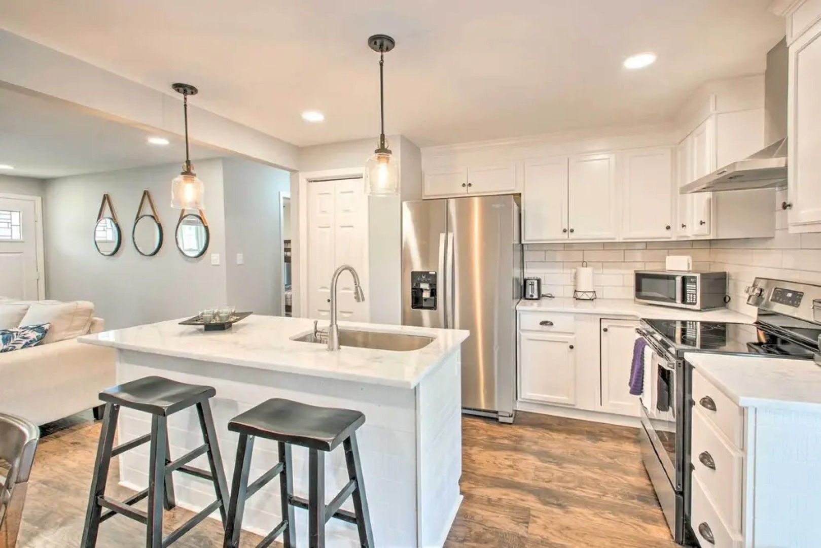 6 Mi to Nat'l Park: Pet-friendly Hot Springs Home