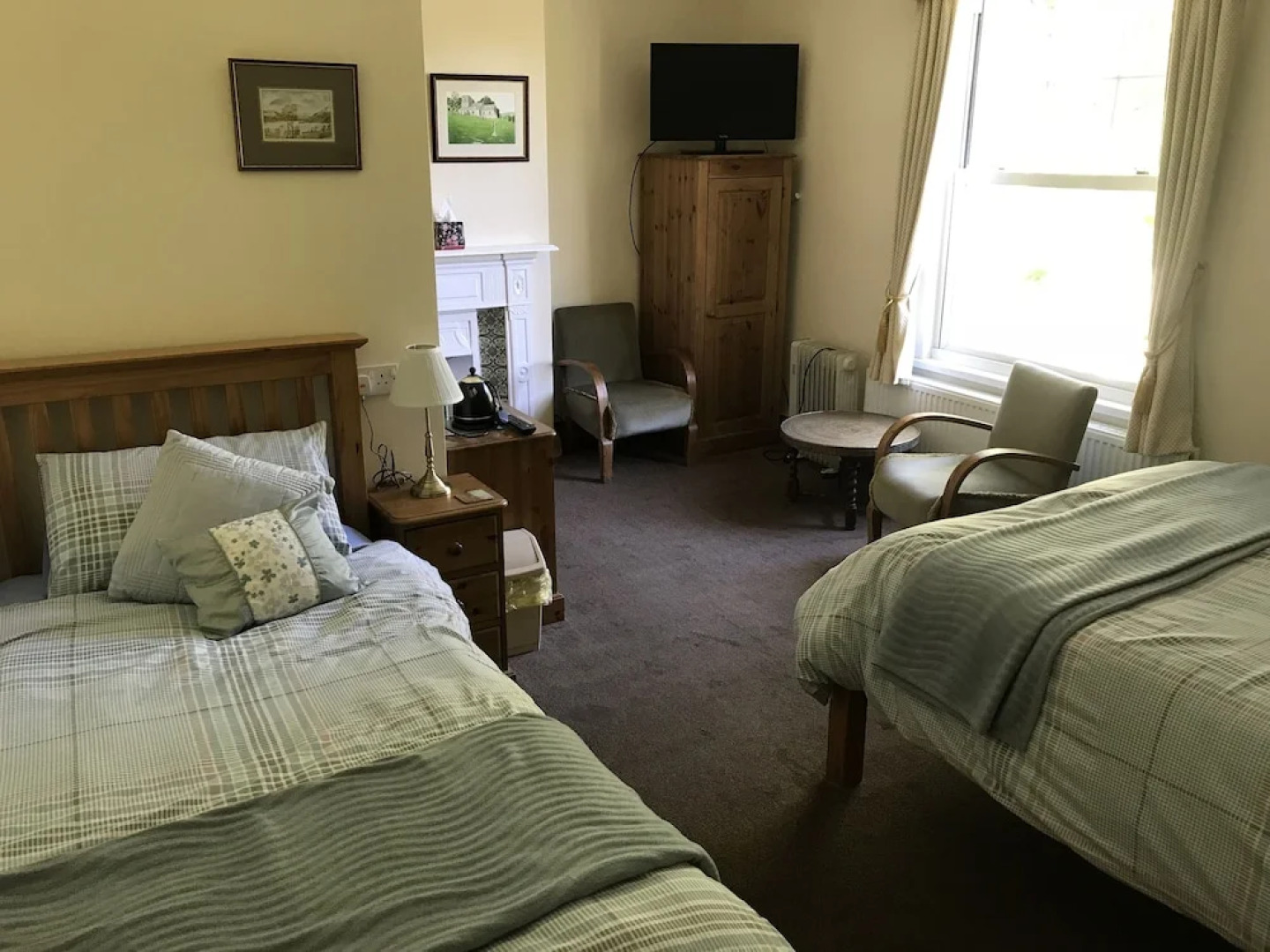 Bed and Breakfast Ashfield