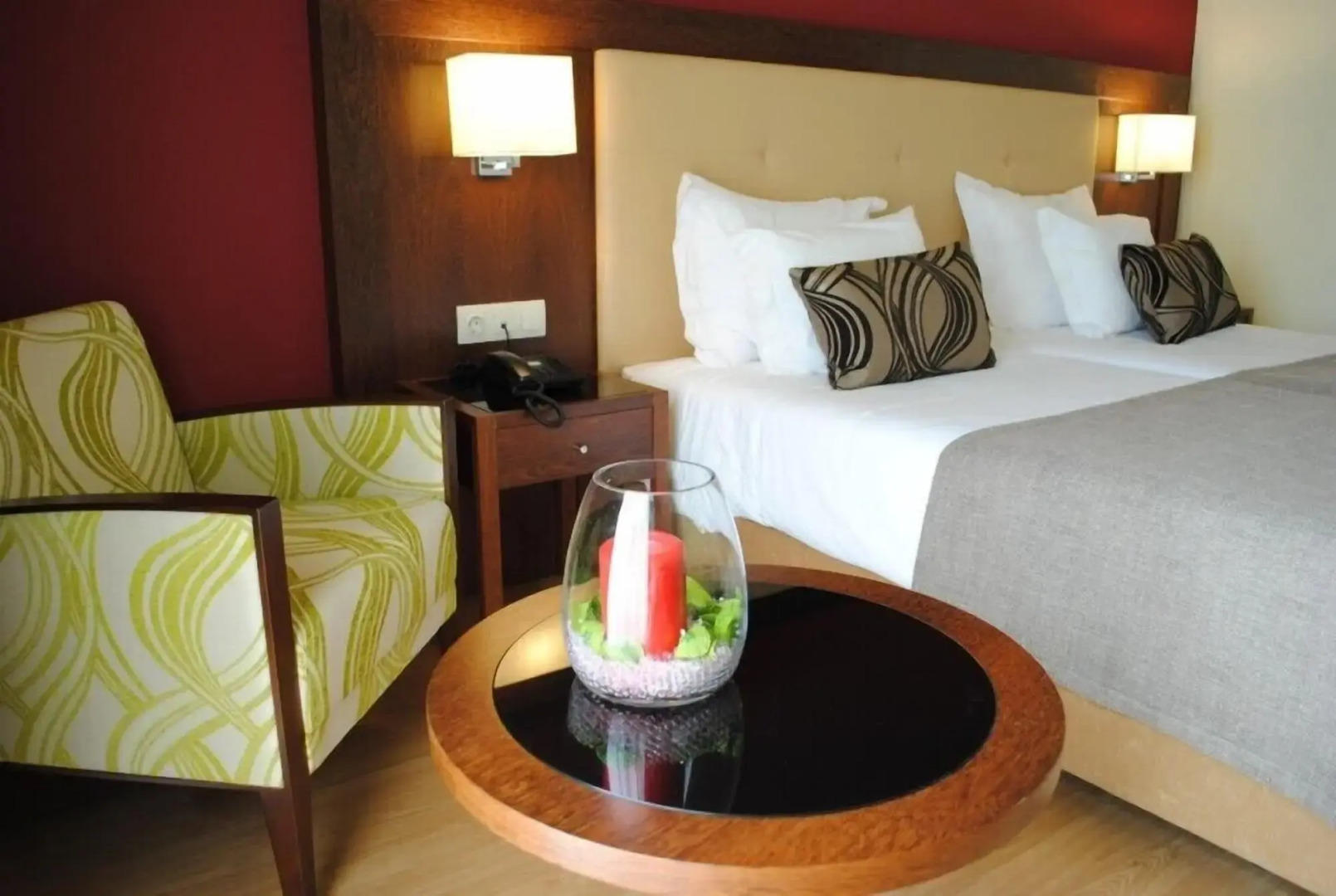 Palace Hotel & Spa Termas de S. Tiago