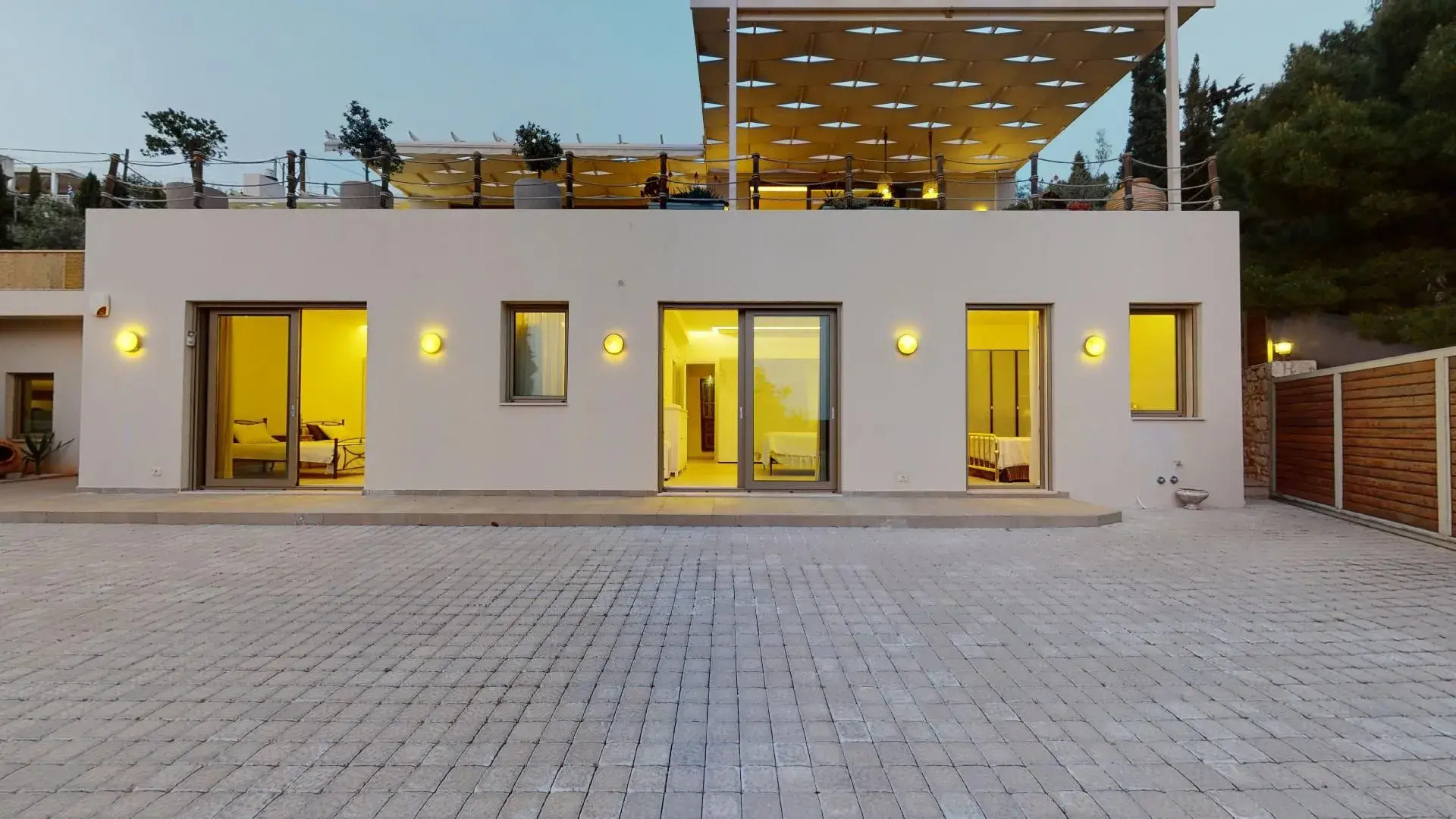 Villa Blue Coast