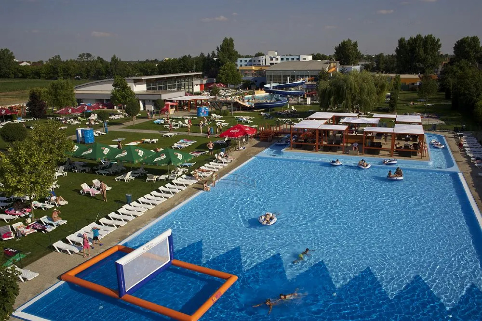 Hotel Senec Lake Resort