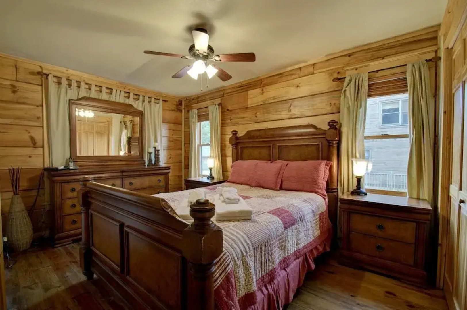 Cherish the Cabin - 4 Br Cabin