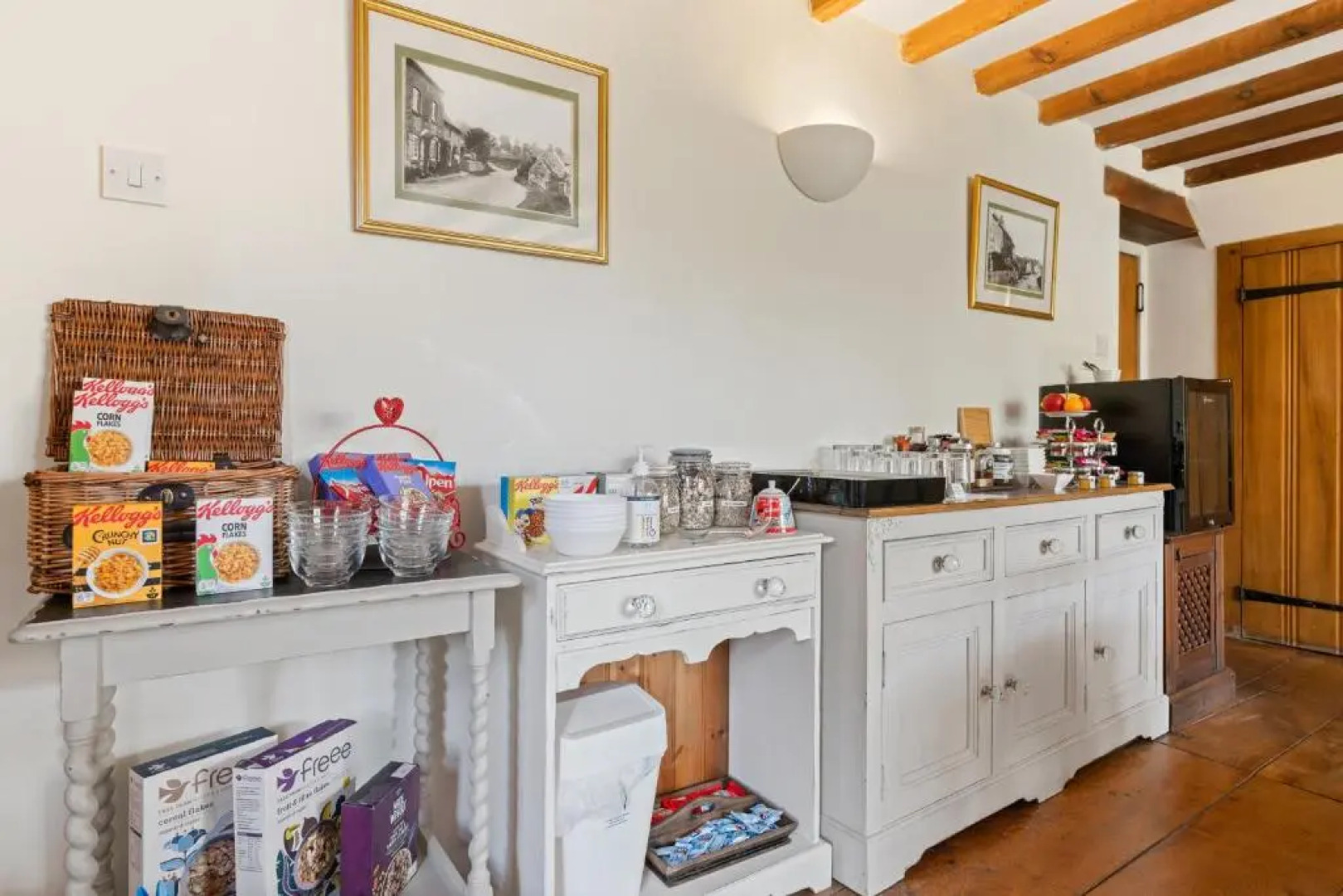 The Guiting Guest House