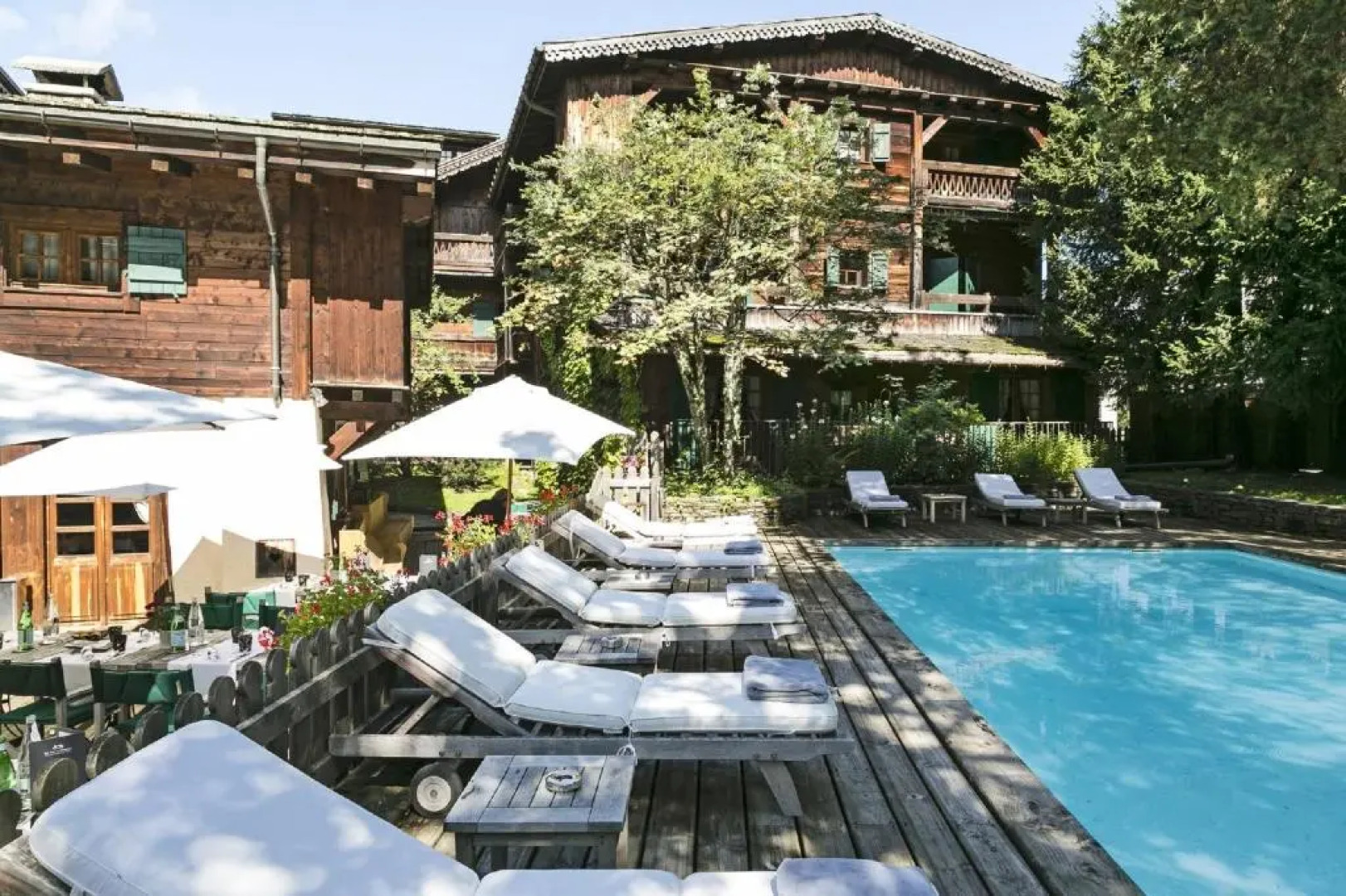 Hôtel Le Fer à Cheval