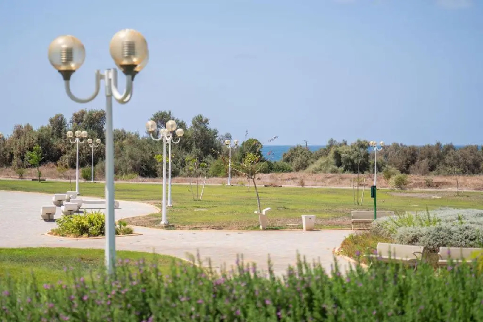 Deluxe AchzivBeach Apartment in Nahariya