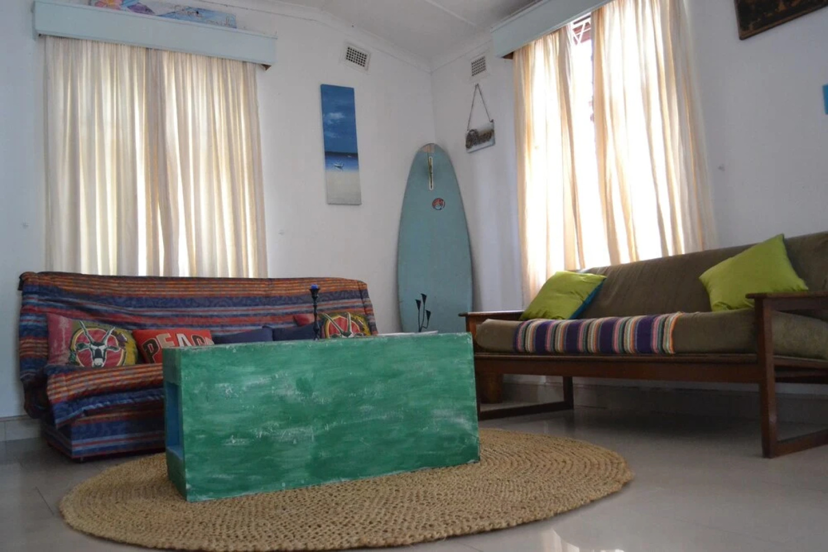 Pumula Surf Camp - Hostel