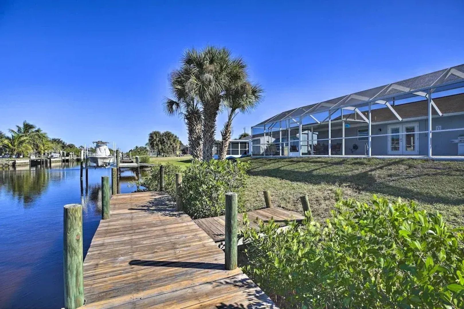 Coastal Port Charlotte Gem w/ Private Pool!